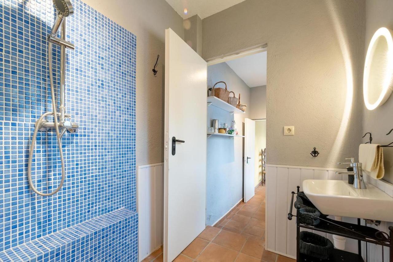 Вилла Casa Xixella A 15 Min De Sitges Оливелья Экстерьер фото