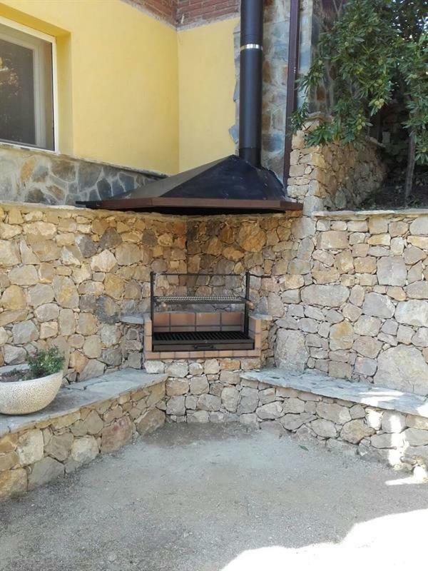 Вилла Casa Xixella A 15 Min De Sitges Оливелья Экстерьер фото
